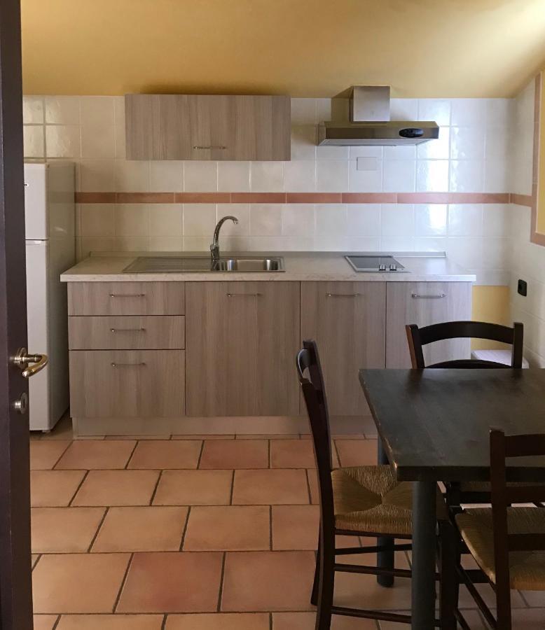 Agriturismo Il Colore Del Grano San Vittore Kültér fotó